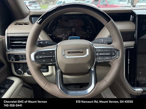 New 2026 GMC Yukon Denali w/ Advanced Technology Package image 16
