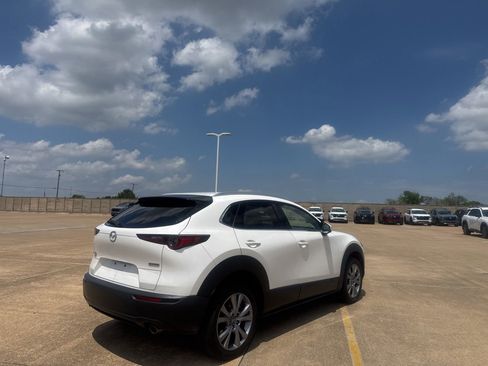 Used 2022 MAZDA CX-30 AWD 2.5 S w/ Premium Package image 21