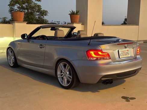 Used 2012 BMW 135i Convertible image 8