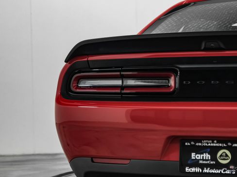 Used 2023 Dodge Challenger SRT Hellcat Redeye RWD image 17