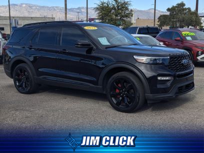 Certified 2023 Ford Explorer ST w/ Equipment Group 401A