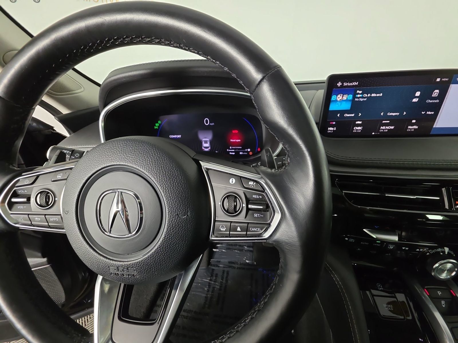 Used 2023 Acura MDX w/ Advance Package AWD/4WD image 31