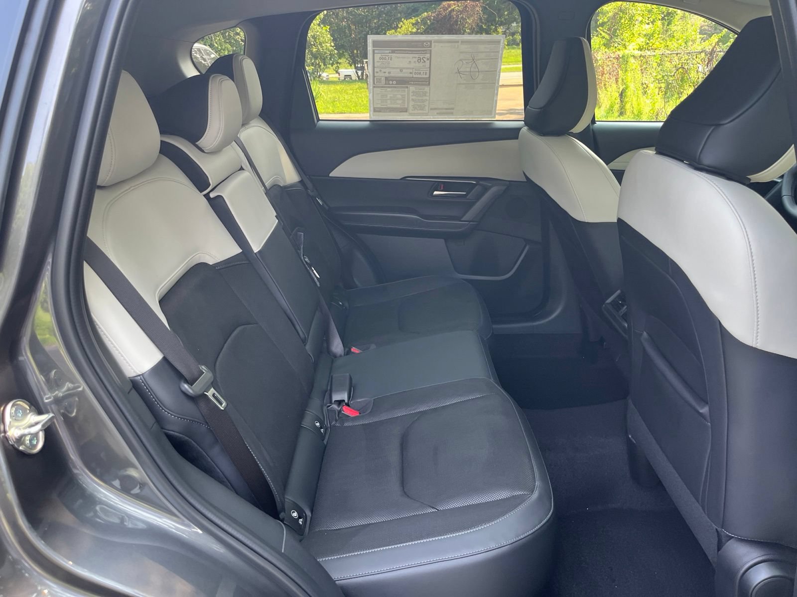 New 2026 MAZDA CX-5 Select AWD/4WD image 25