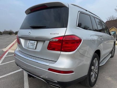 Used 2015 Mercedes-Benz GL 450 4MATIC image 13