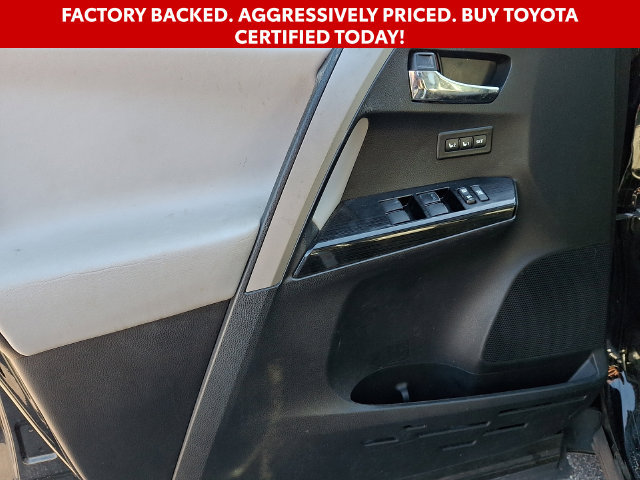 Certified 2018 Toyota RAV4 Limited AWD/4WD image 12