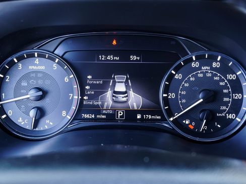 Used 2023 INFINITI QX80 Sensory w/ Cargo Package image 28