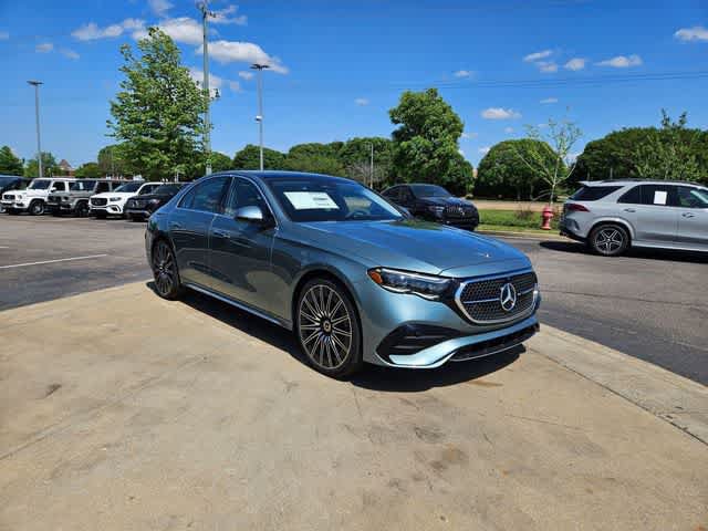 Used 2026 Mercedes-Benz E 350 Sedan image 3