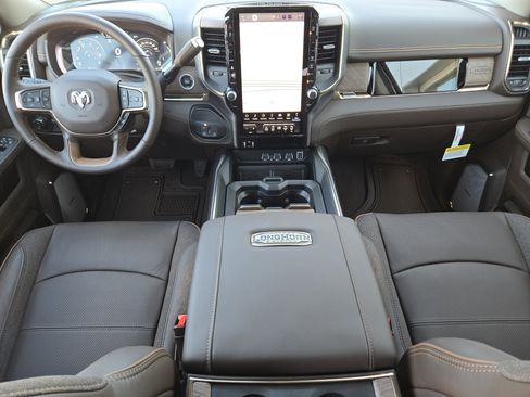 New 2026 RAM 3500 Longhorn image 2