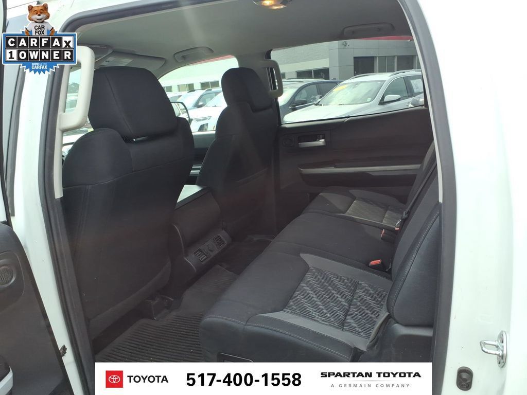 Used 2021 Toyota Tundra SR5 AWD/4WD image 12