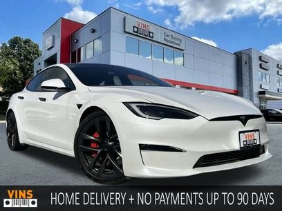 Used 2025 Tesla Model S Plaid