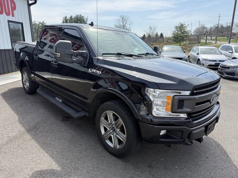 Used 2019 Ford F150 XLT w/ Equipment Group 302A Luxury image 5