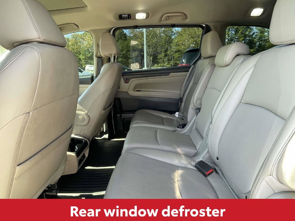 Used 2022 Honda Odyssey EX-L image 12
