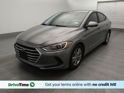 Used 2018 Hyundai Elantra SEL