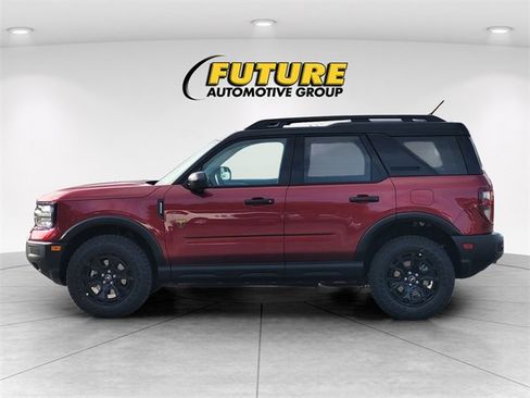 New 2025 Ford Bronco Sport Badlands w/ Sasquatch Badlands Package image 7