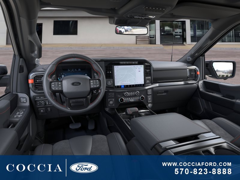 New 2026 Ford F150 Raptor AWD/4WD image 9