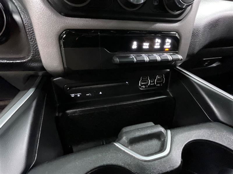 Used 2019 RAM 1500 Big Horn AWD/4WD image 16
