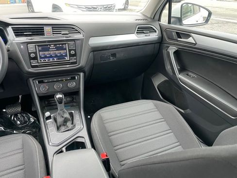Used 2023 Volkswagen Tiguan S w/ Driver Assistance Package image 9