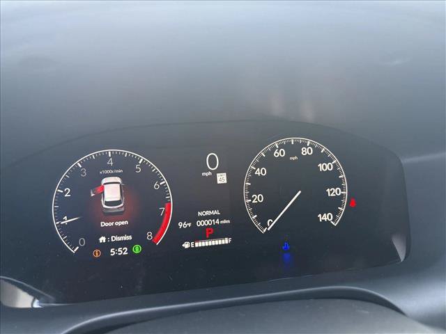 New 2027 Honda HR-V EX-L image 10
