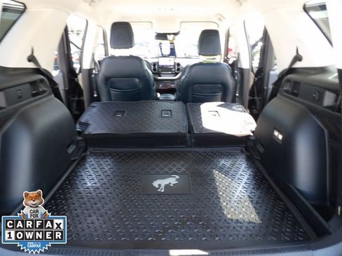 Certified 2024 Ford Bronco Sport Outer Banks AWD/4WD image 33