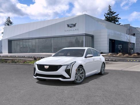 New 2026 Cadillac CT5 V w/ Platinum Package image 9