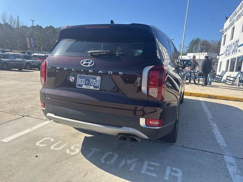 Used 2021 Hyundai Palisade SEL image 10