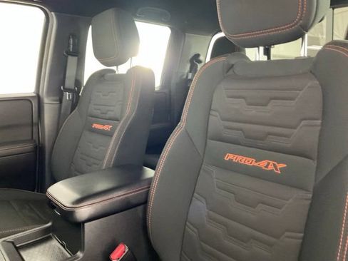 Used 2026 Nissan Frontier PRO-4X AWD/4WD image 26