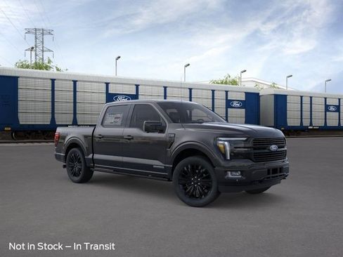 New 2026 Ford F150 Platinum AWD/4WD image 8
