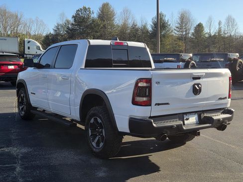 Used 2020 RAM 1500 Rebel w/ Rebel Level 2 Equipment Group image 5