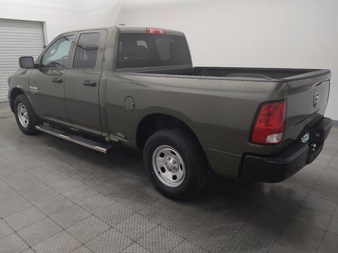 Used 2021 RAM 1500 Tradesman RWD image 3