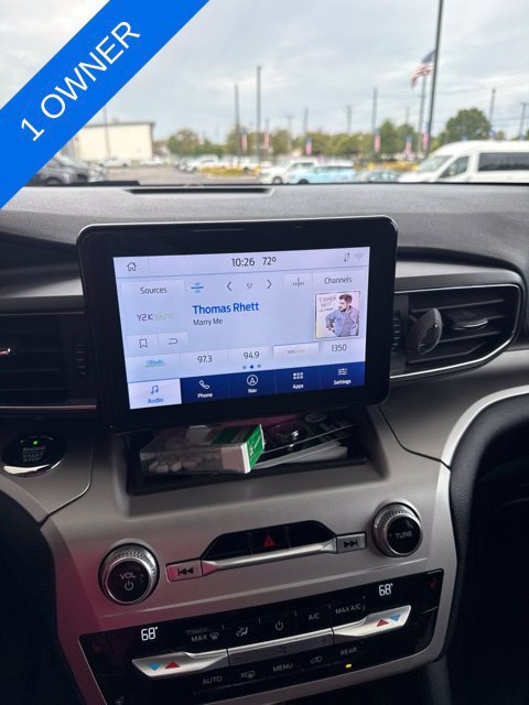 Used 2021 Ford Explorer XLT w/ Equipment Group 202A RWD image 17