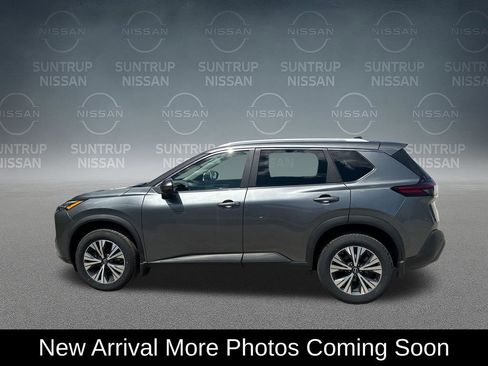 Used 2023 Nissan Rogue SV w/ SV Premium B Package AWD/4WD image 3