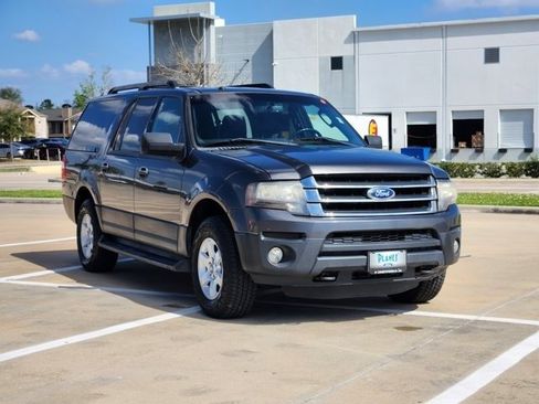 Used 2017 Ford Expedition EL XL w/ Equipment Group 101A image 3