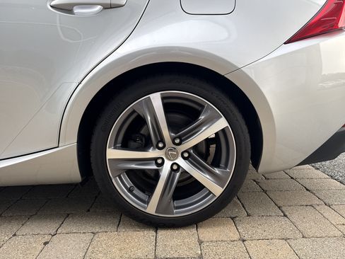 Used 2018 Lexus IS 350 AWD w/ Comfort Package image 30