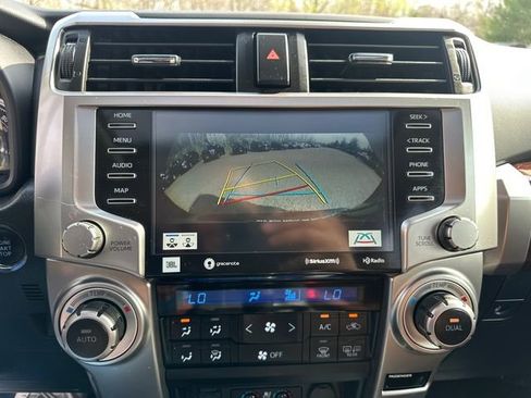 Certified 2022 Toyota 4Runner Limited AWD/4WD image 50