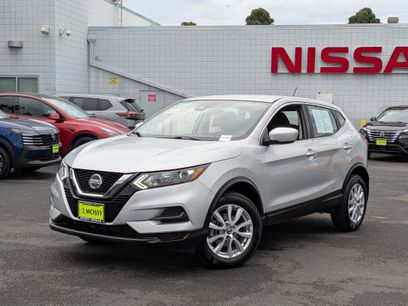 Certified 2020 Nissan Rogue Sport S w/ Appearance Package