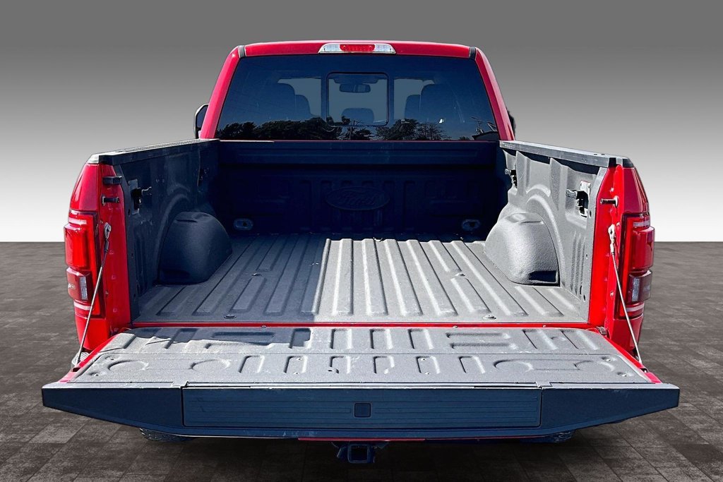 Used 2016 Ford F150 Lariat w/ Equipment Group 502A Luxury AWD/4WD image 29