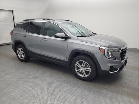 Used 2023 GMC Terrain SLE w/ Driver Convenience Package AWD/4WD image 11