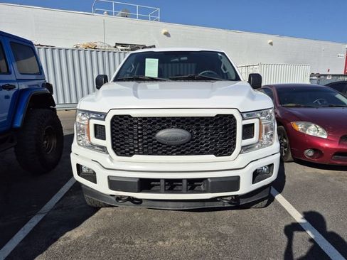 Used 2018 Ford F150 XL w/ Equipment Group 101A Mid AWD/4WD image 2