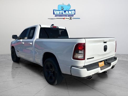 Certified 2022 RAM 1500 Big Horn w/ Night Edition image 3