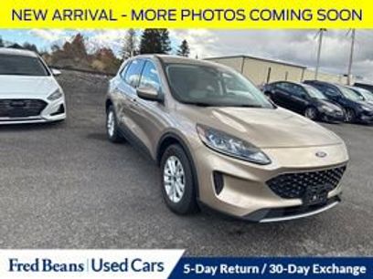 Used 2021 Ford Escape SE w/ Convenience Package