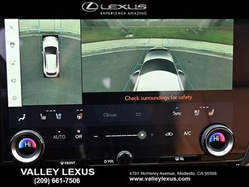 New 2026 Lexus NX 450h+ 450h+ Luxury image 14