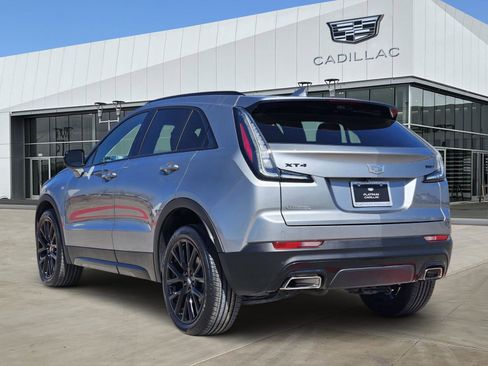 Used 2023 Cadillac XT4 Sport w/ LPO, Onyx Lite Package image 4