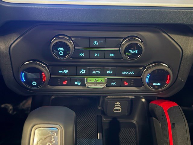 New 2026 Ford Bronco Heritage Edition AWD/4WD image 23
