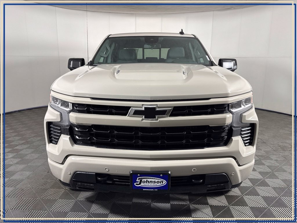 New 2026 Chevrolet Silverado 1500 RST w/ All Star Edition Plus AWD/4WD image 3