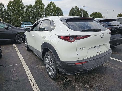 Used 2023 MAZDA CX-30 AWD 2.5 S w/ Select Package image 4
