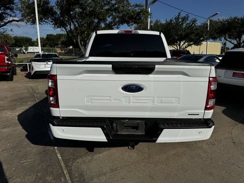 Used 2021 Ford F150 XL w/ STX Appearance Package AWD/4WD image 5