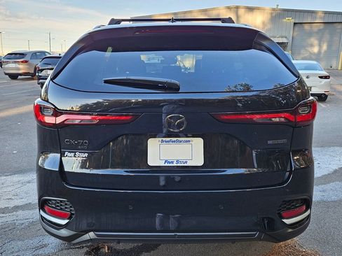 New 2026 MAZDA CX-70 3.3 Turbo w/ Premium Plus Pkg image 10