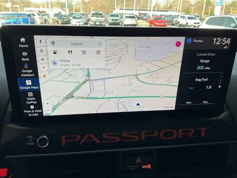 Used 2026 Honda Passport TrailSport Elite image 18