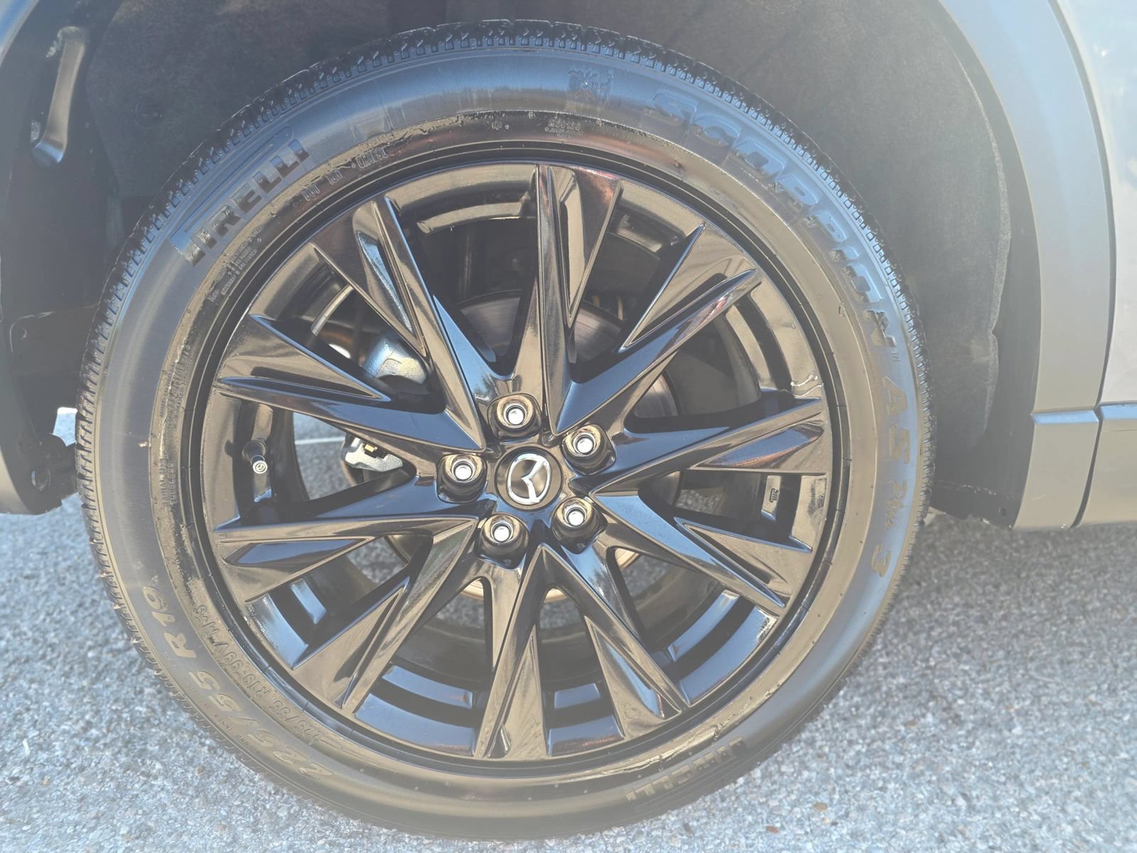 Used 2021 MAZDA CX-5 Carbon Edition FWD image 20