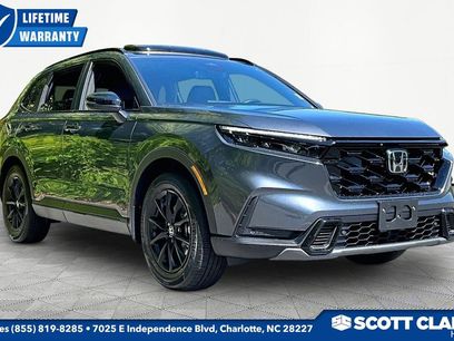 Used 2026 Honda CR-V Sport-L